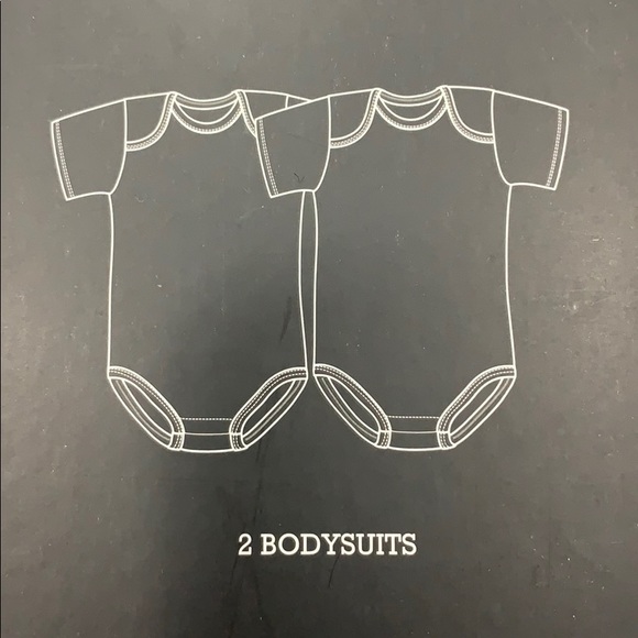 CONVERSE 2 PACK INFANT SET 0-6 Mounth - Picture 6 of 16